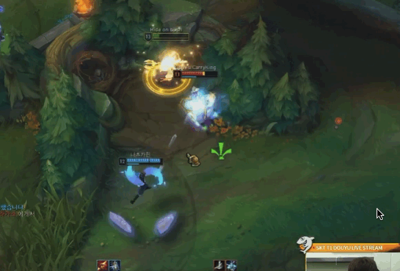 Faker连续十二场比赛得分超过败北，老鹰挑战极限！